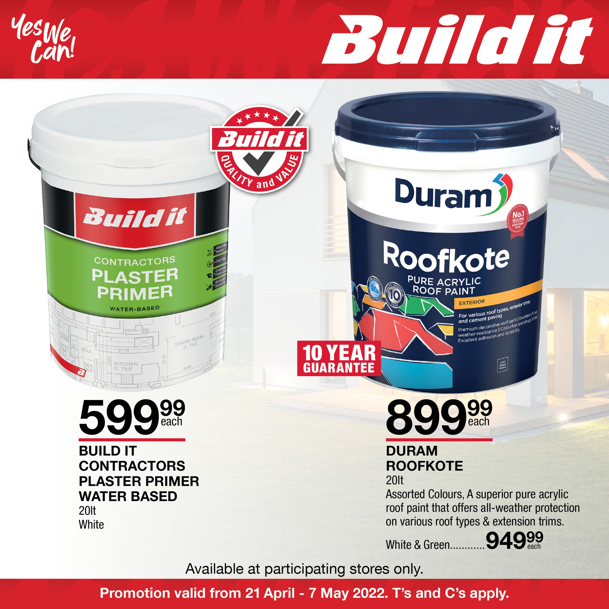 Build it Pinetown added a new photo. - Build it Pinetown