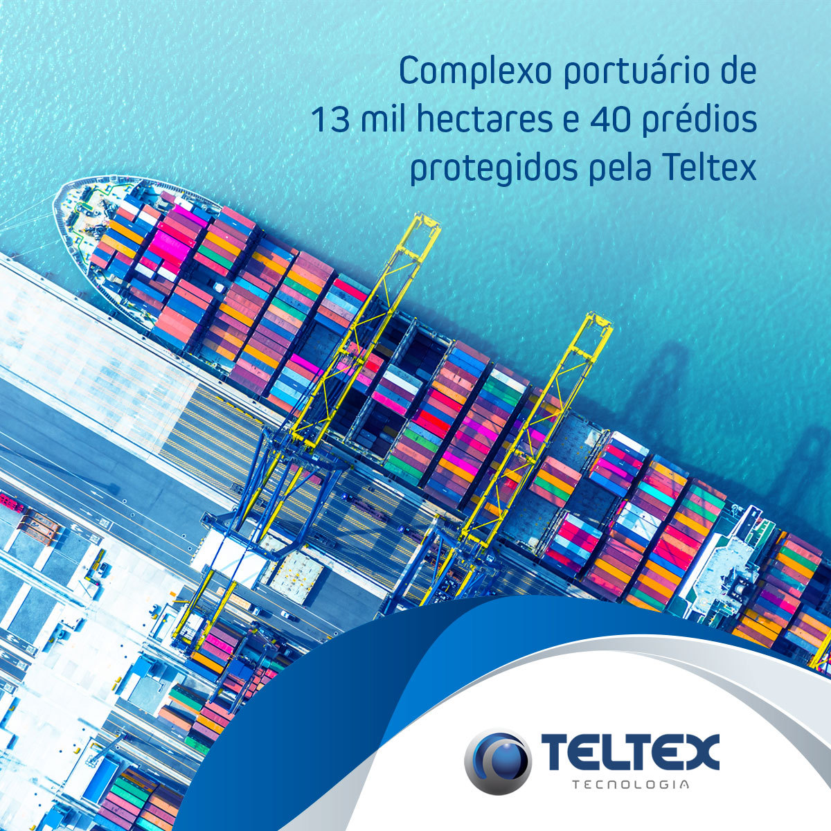 A Teltex foi a empresa escolhida para... - Teltex Tecnologia | Facebook