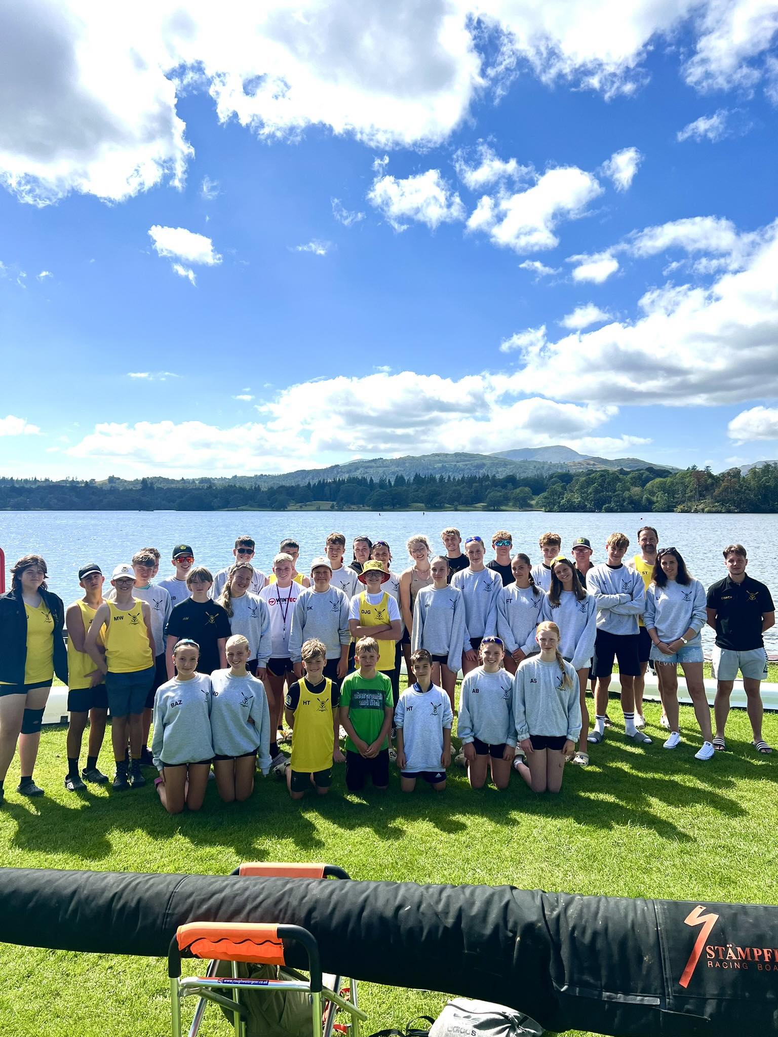 Lambton Rowing club | Chester-le-Street