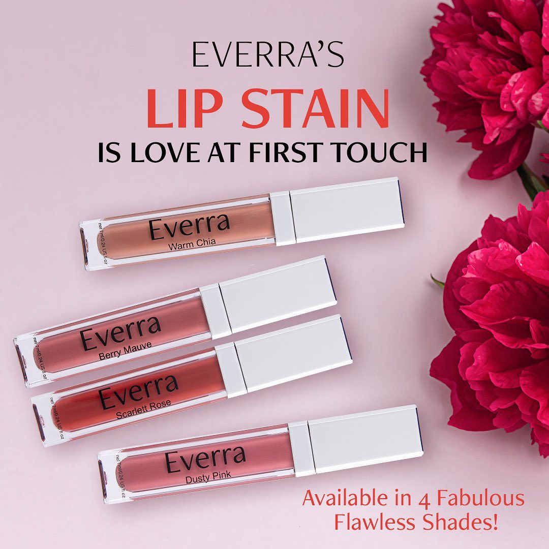 EverraOfficial - 😘 Enhance your natural lip tone with...