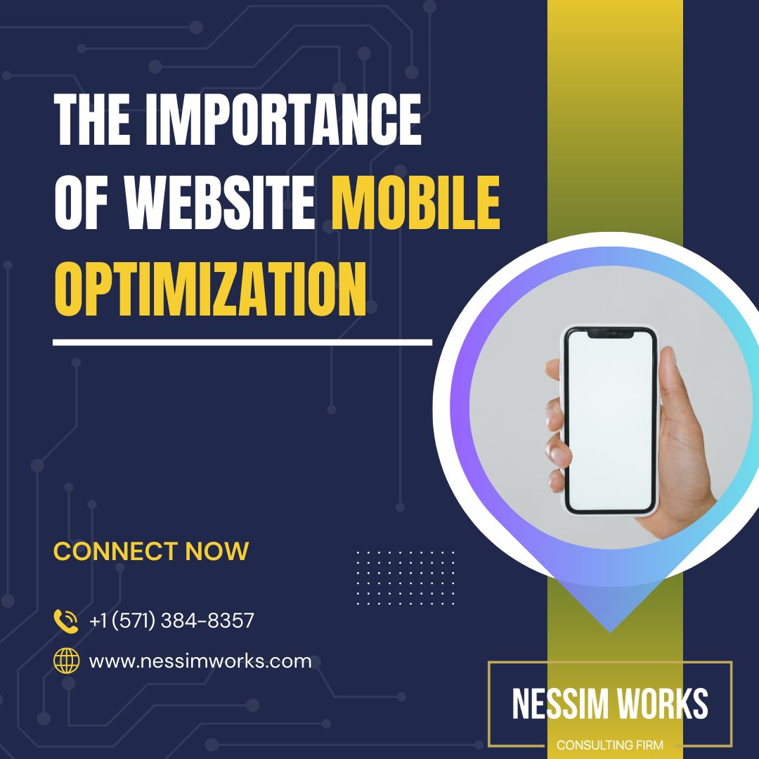 Nessim Works | Gaithersburg MD