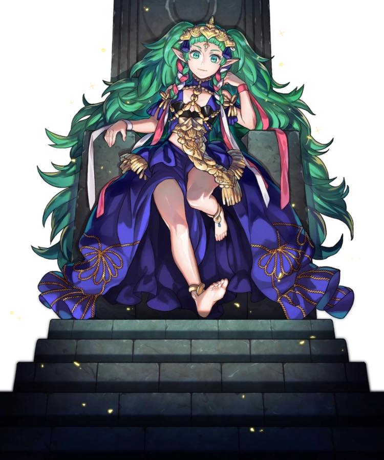 Sothis from Fire Emblem Three Houses