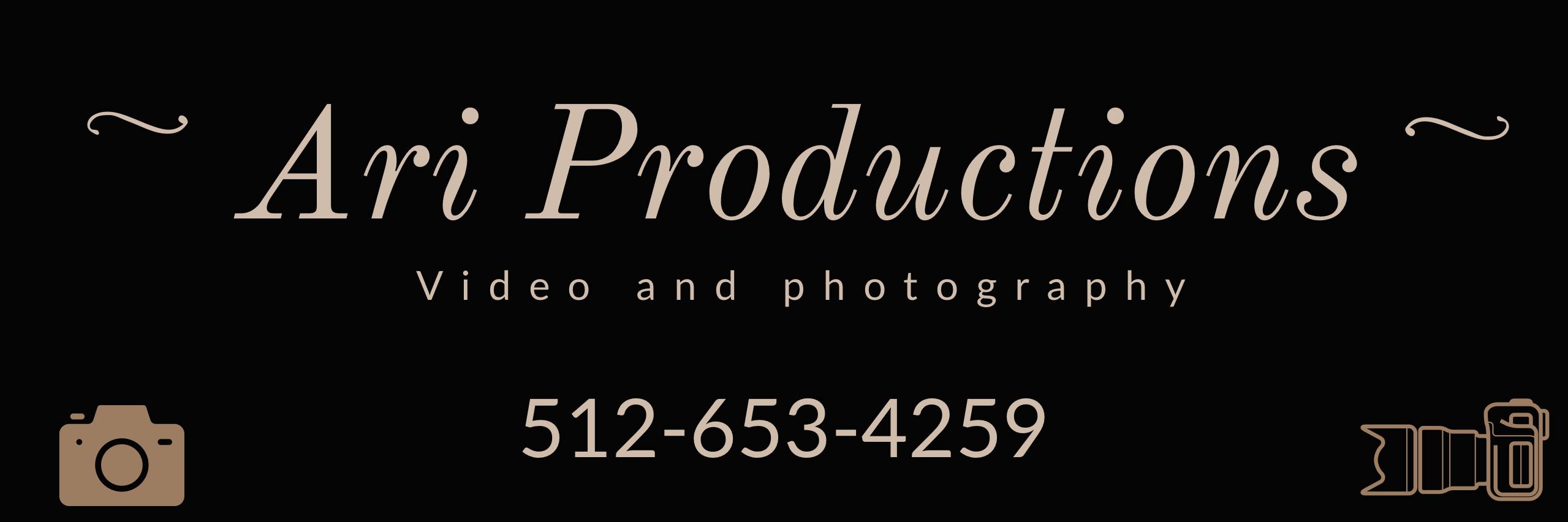 Ari Productions | Austin TX