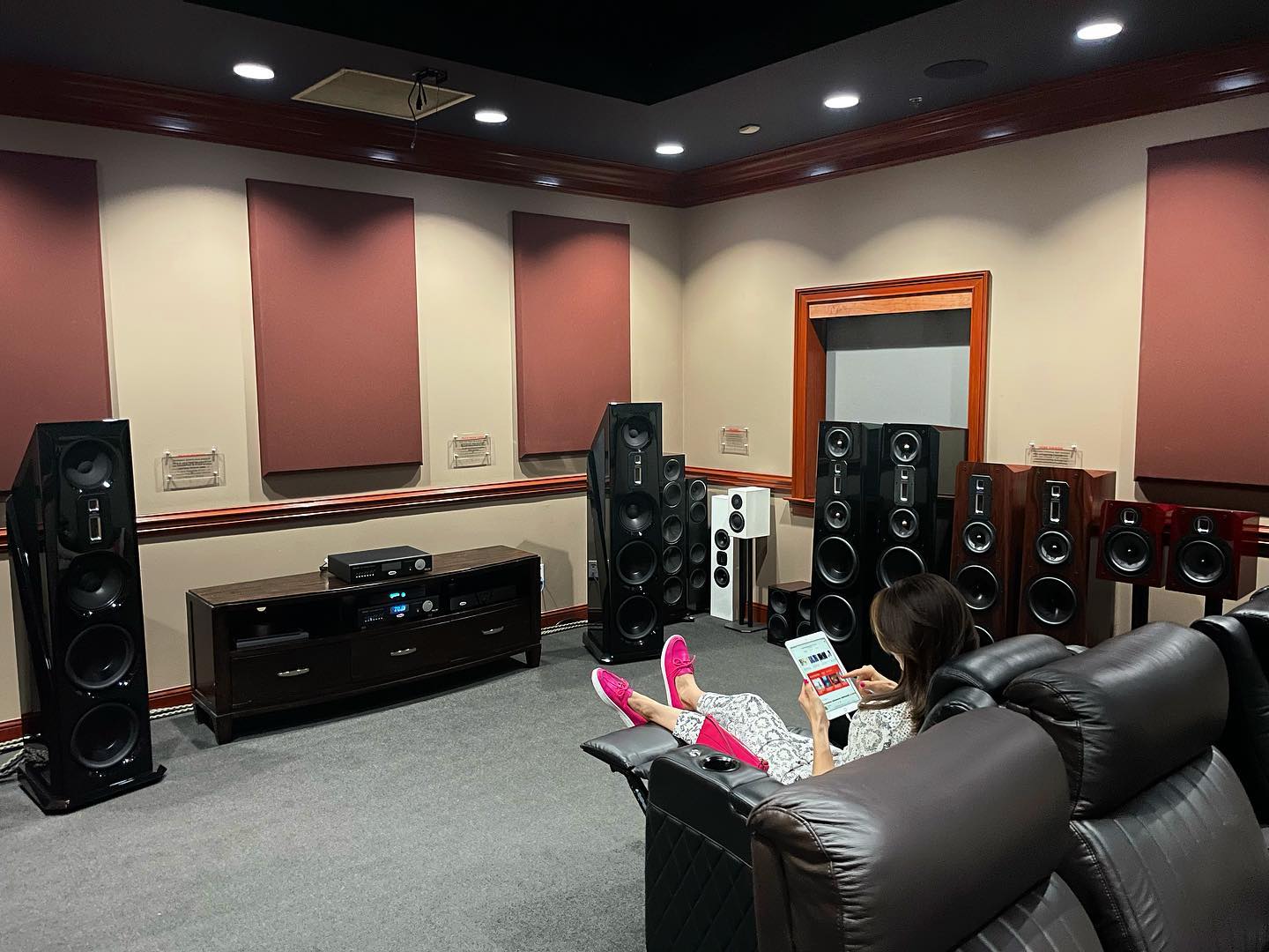 Legacy Aeris, the... - Epic Systems NJ Home Theater Company | Facebook