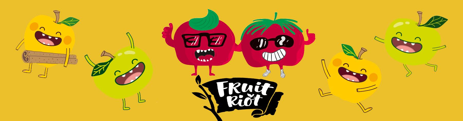 FRUIT RIOT
