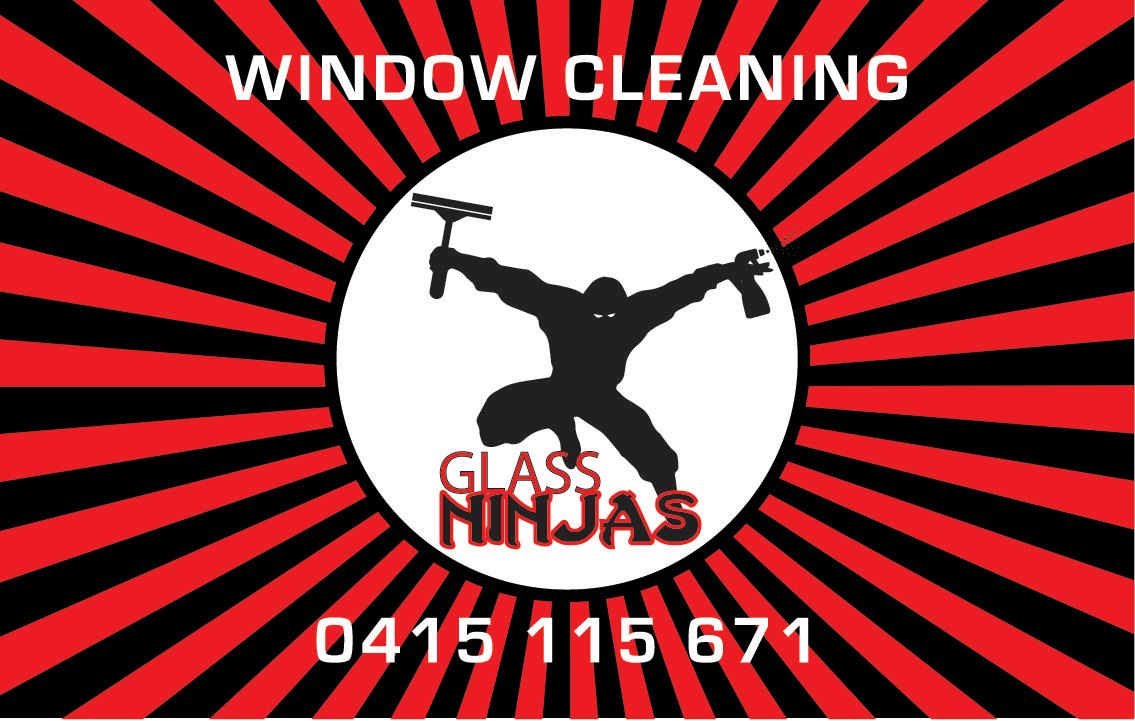 Glass Ninjas - Window Cleaning