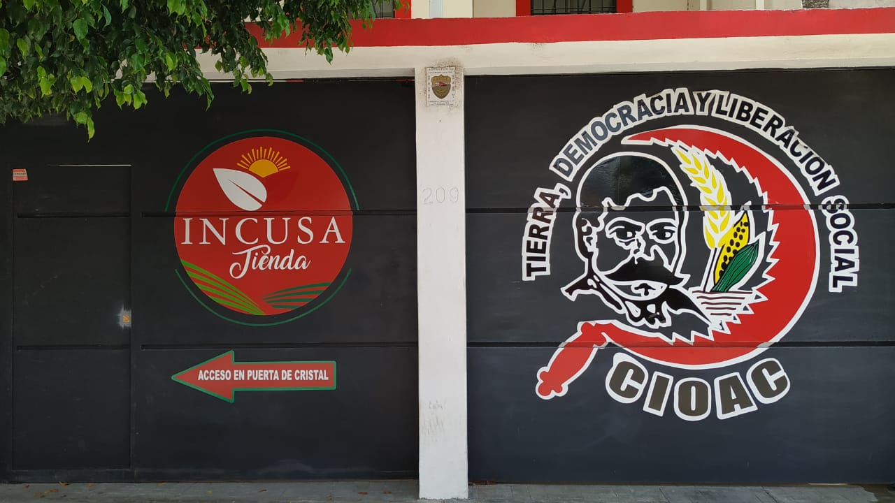 Incusa | Tuxtla Gutiérrez