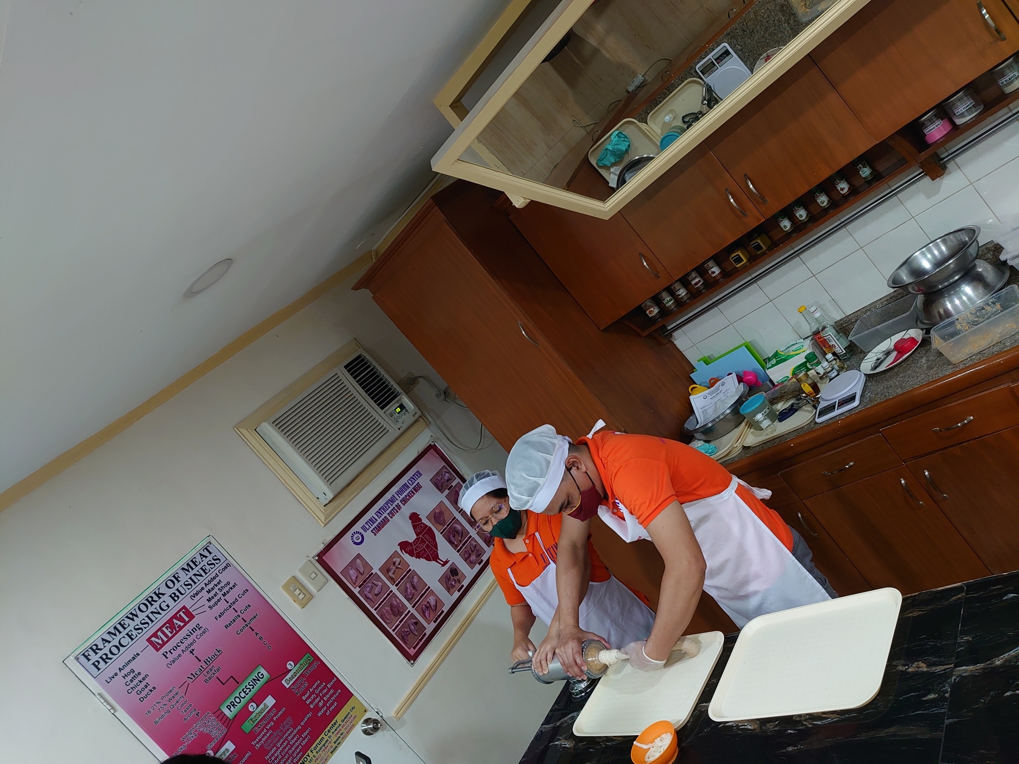 Spices and Foodmix House/Ultima Entrepinoy Center Home