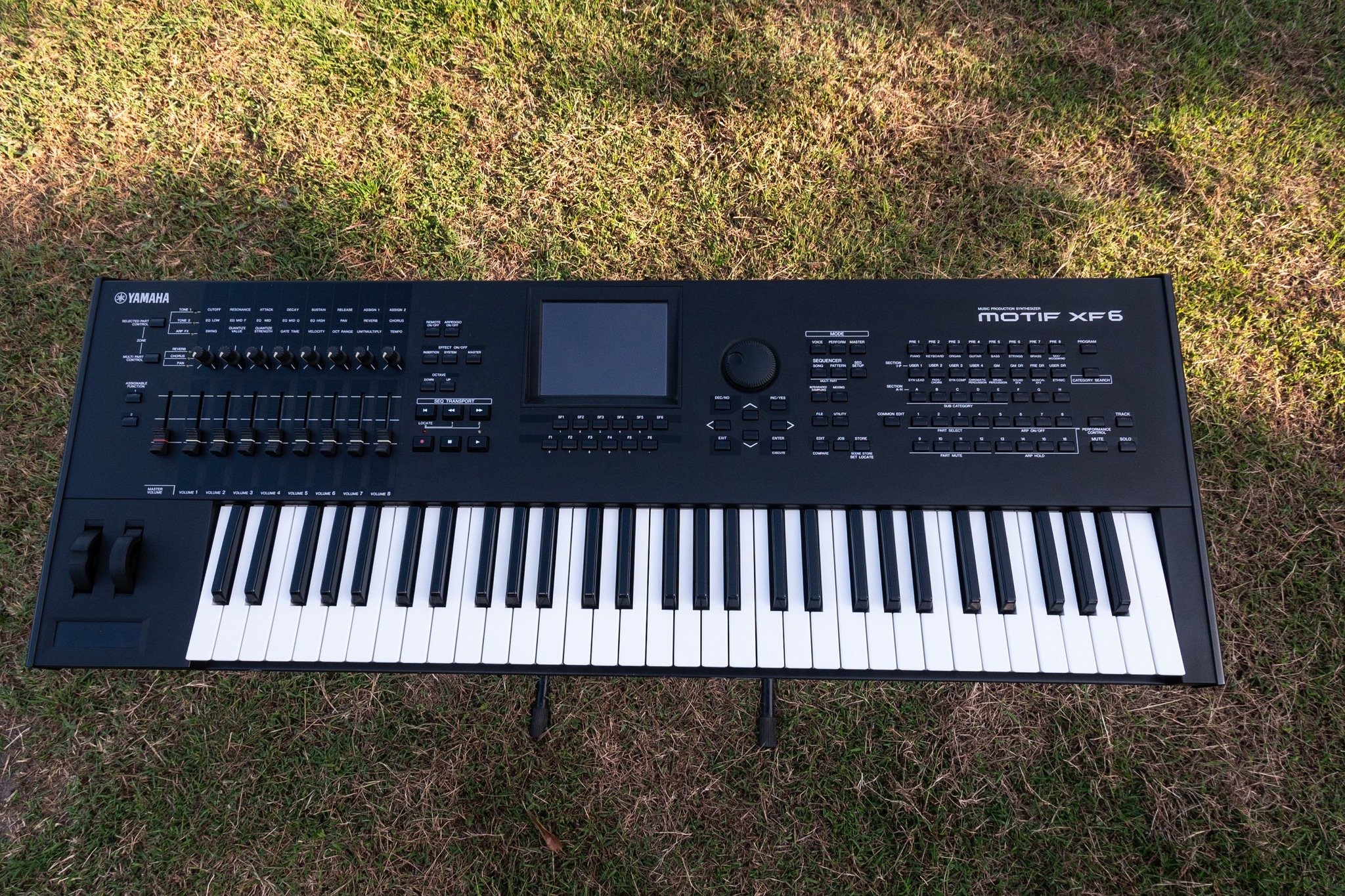 Yamaha MOTIF XF6... - ชื้อ ขาย สินค้า จำนำ ของแท้ มือสอง | Facebook