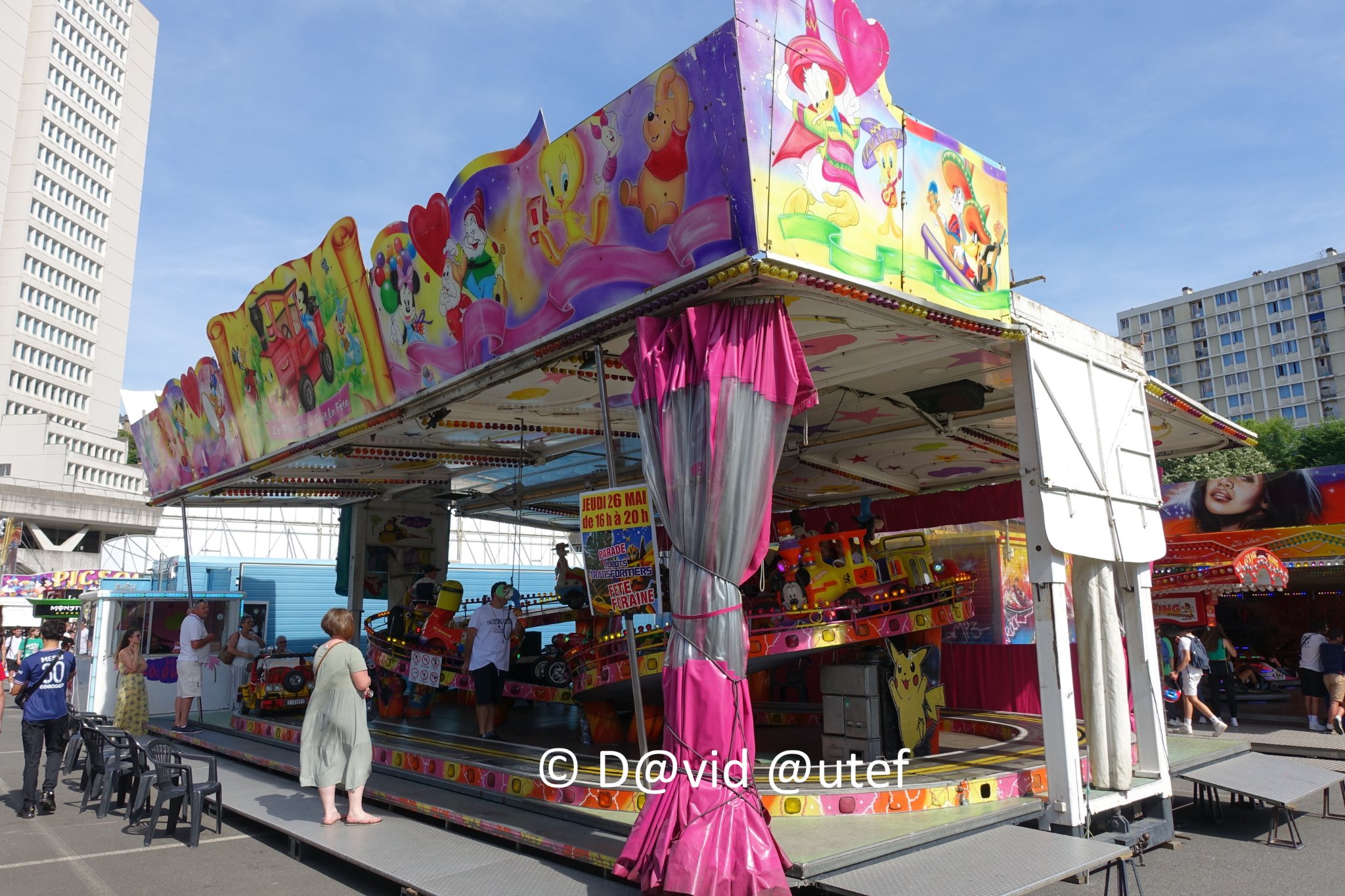 Fête De La Saint Clair Tulle 2022