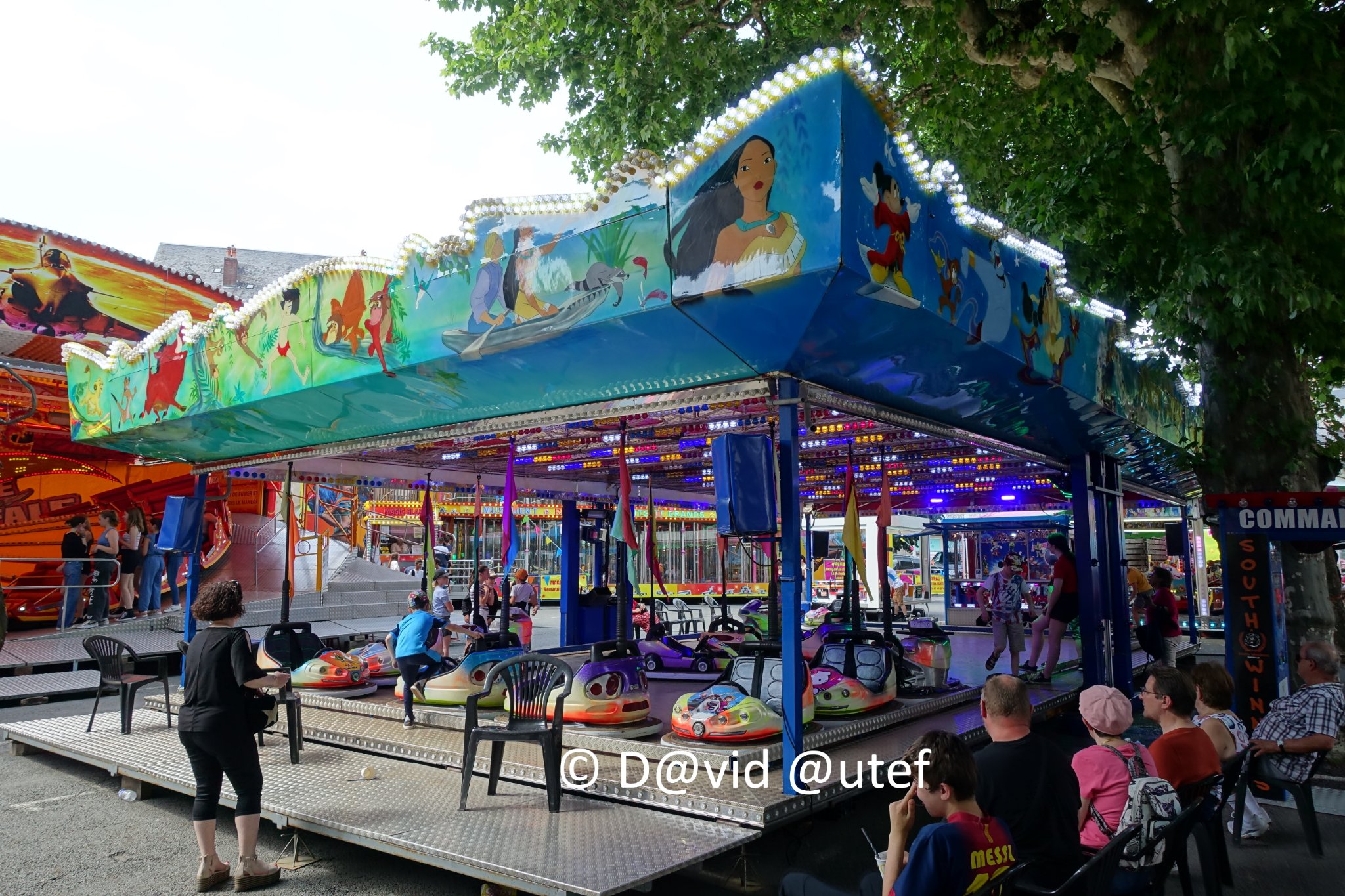 Fête De La Saint Clair Tulle 2022