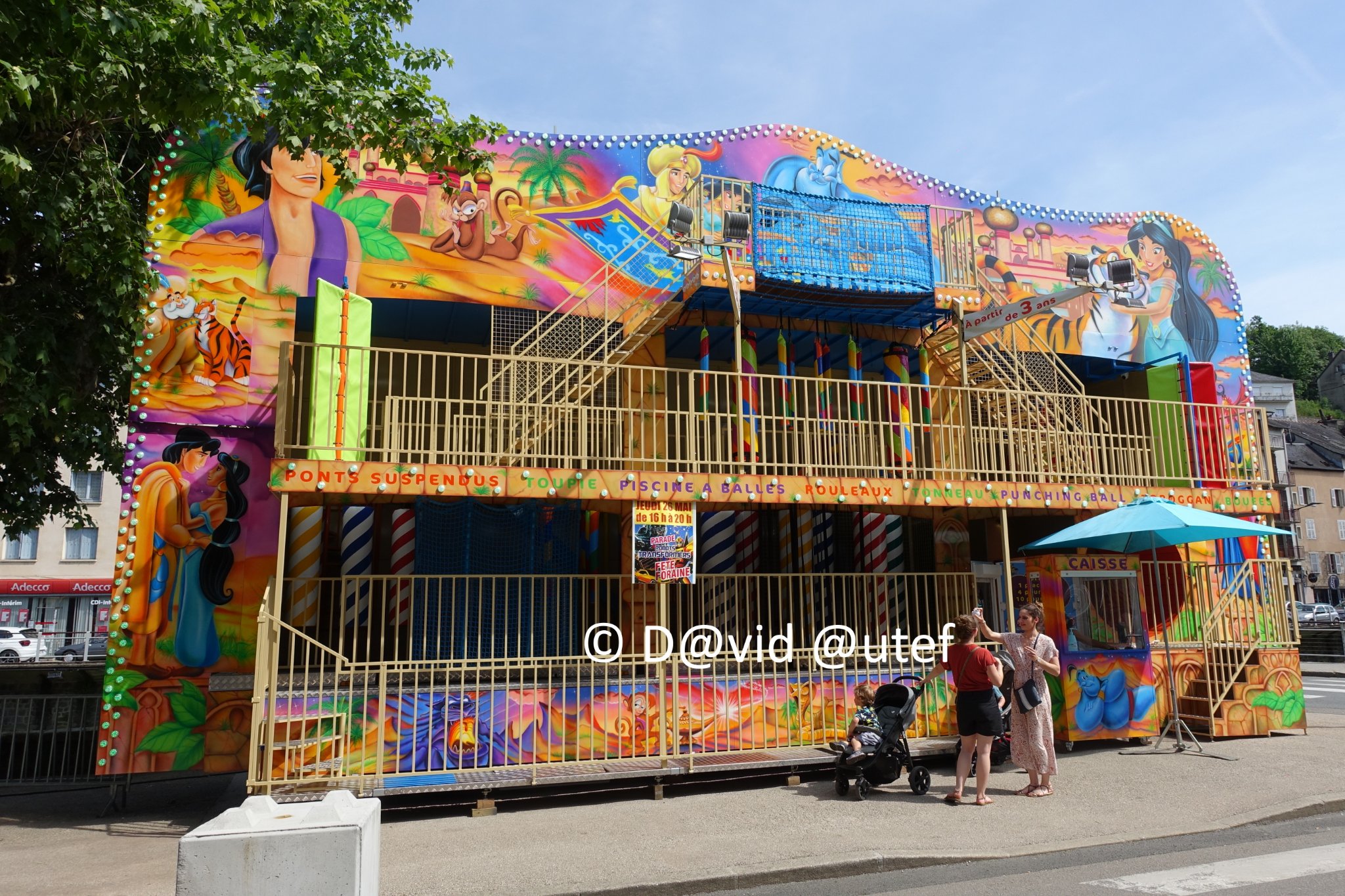 Fête De La Saint Clair Tulle 2022