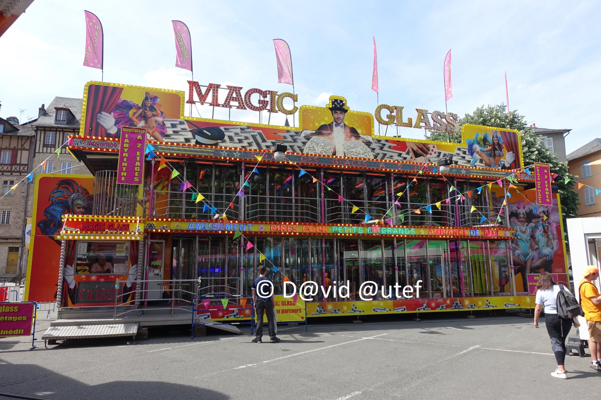 Fête De La Saint Clair Tulle 2022