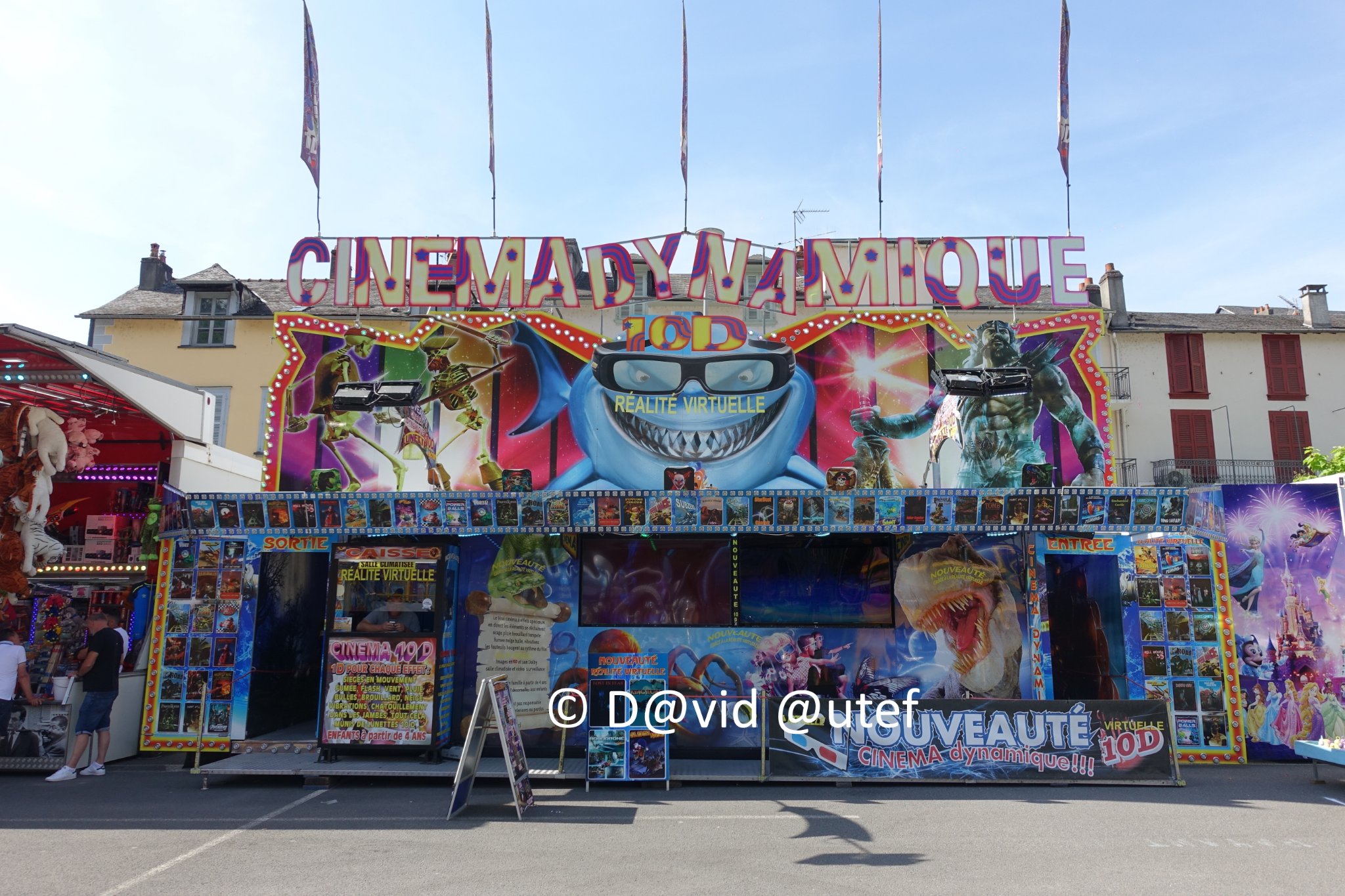 Fête De La Saint Clair Tulle 2022