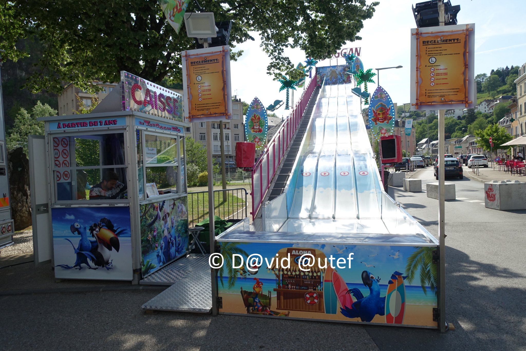 Fête De La Saint Clair Tulle 2022