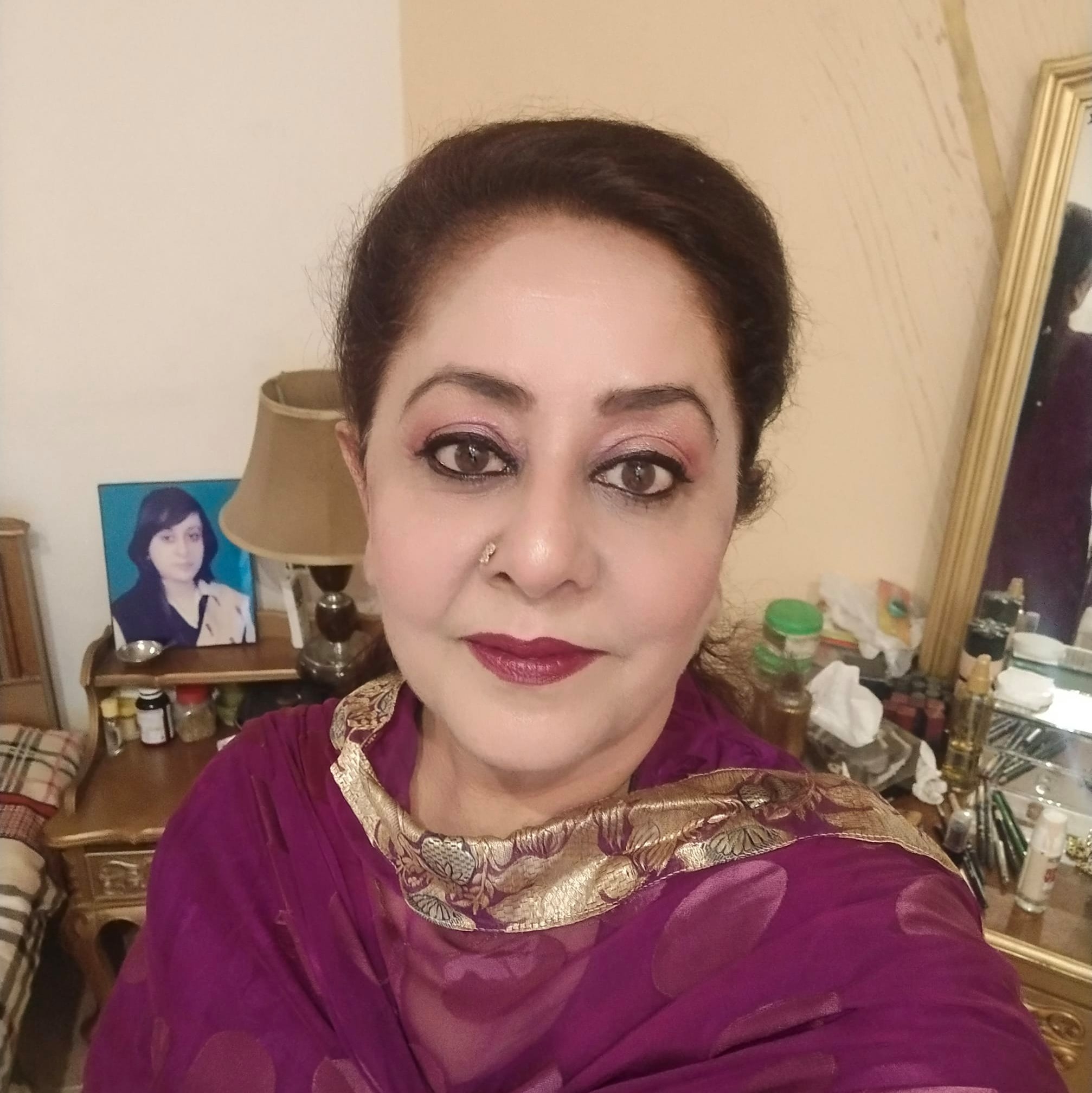Naheed Lali
