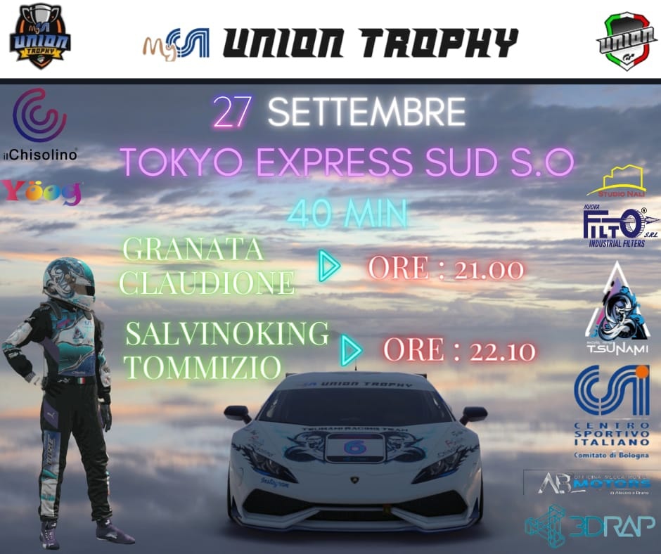 2° Giornata di Gare, 4 piloti in... - Tsunami Racing Team | Facebook