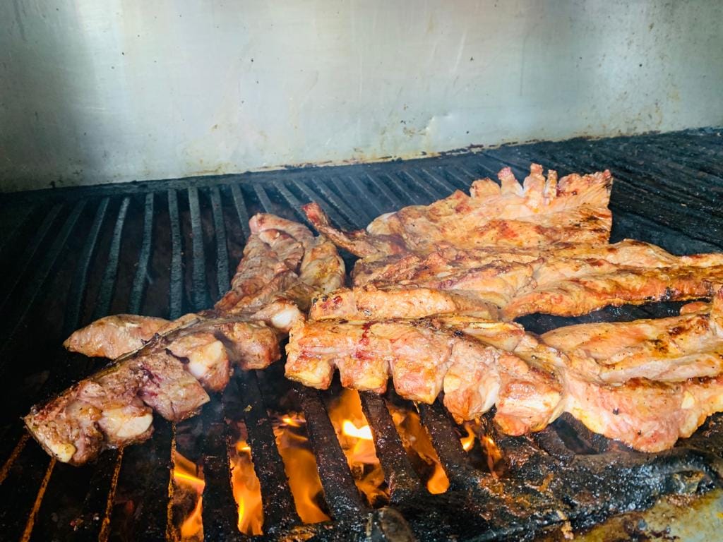 Pollo Dorado | Villahermosa