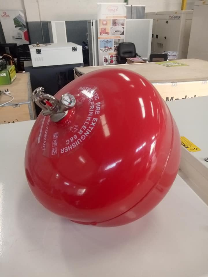 Fire Extinguishers Nairobi - Simax Engineering | Nairobi