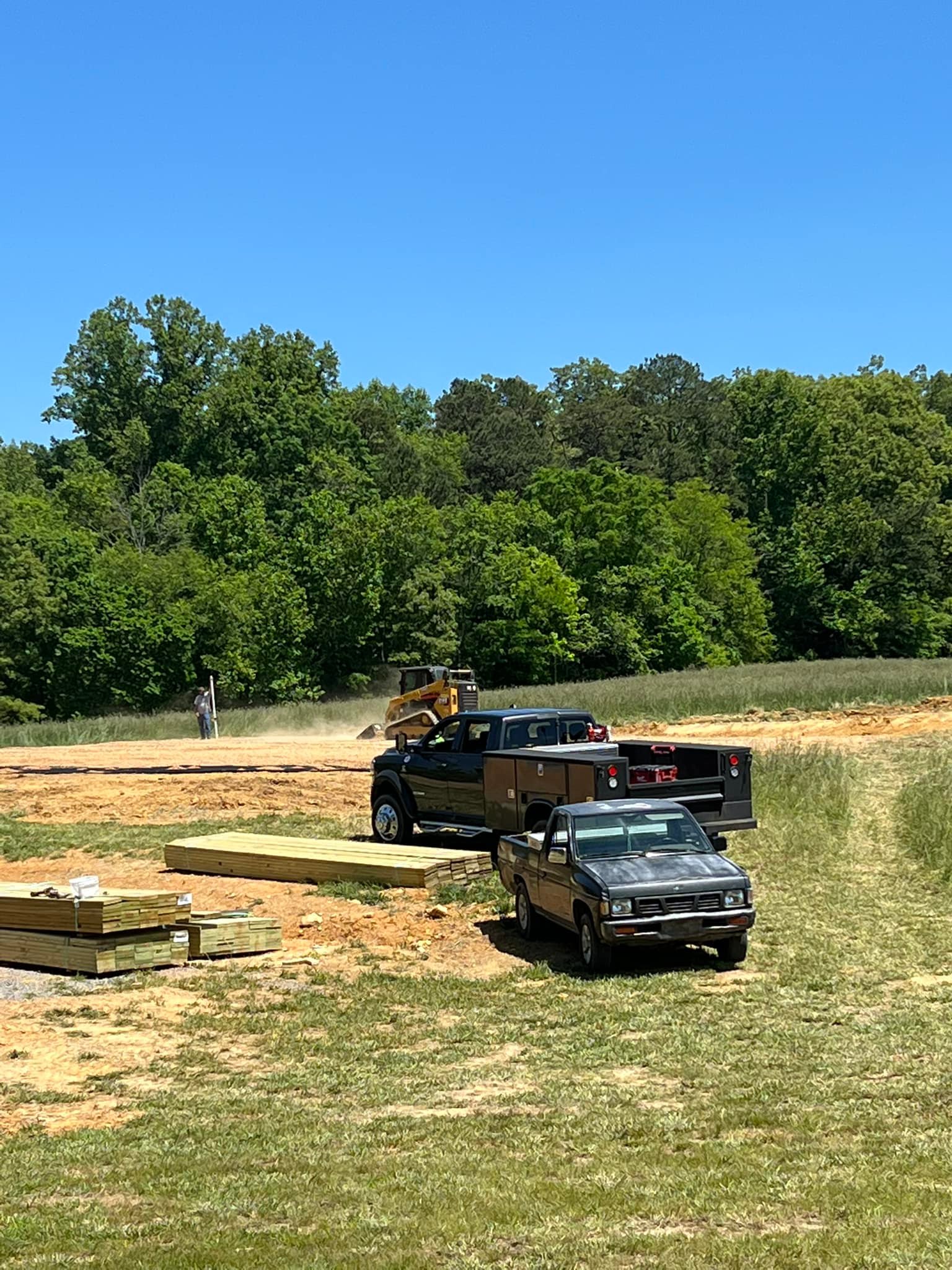 JDR Excavating and Trenching | Greeneville TN