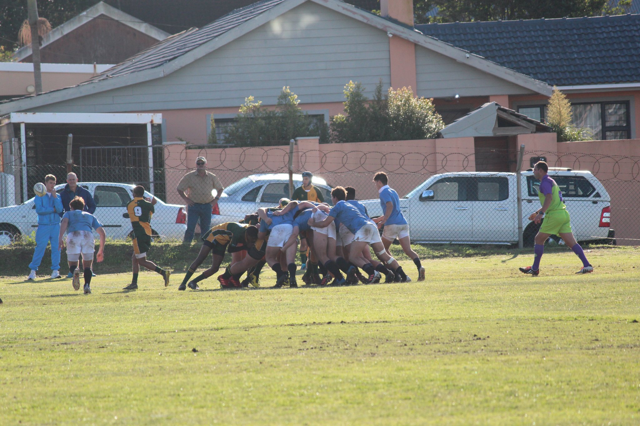 Westering High rugby