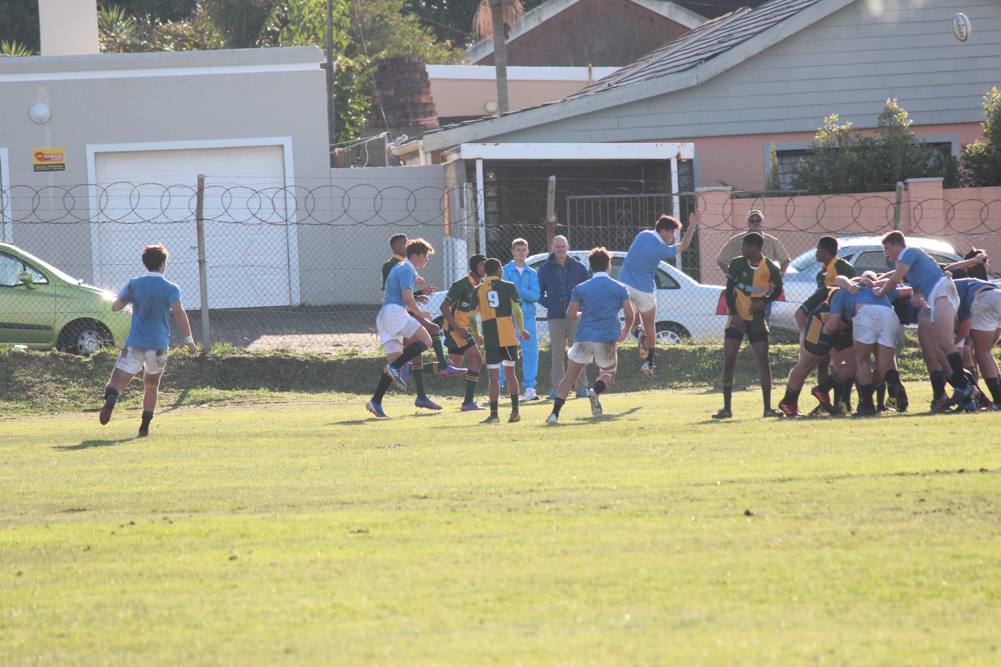 Westering High rugby