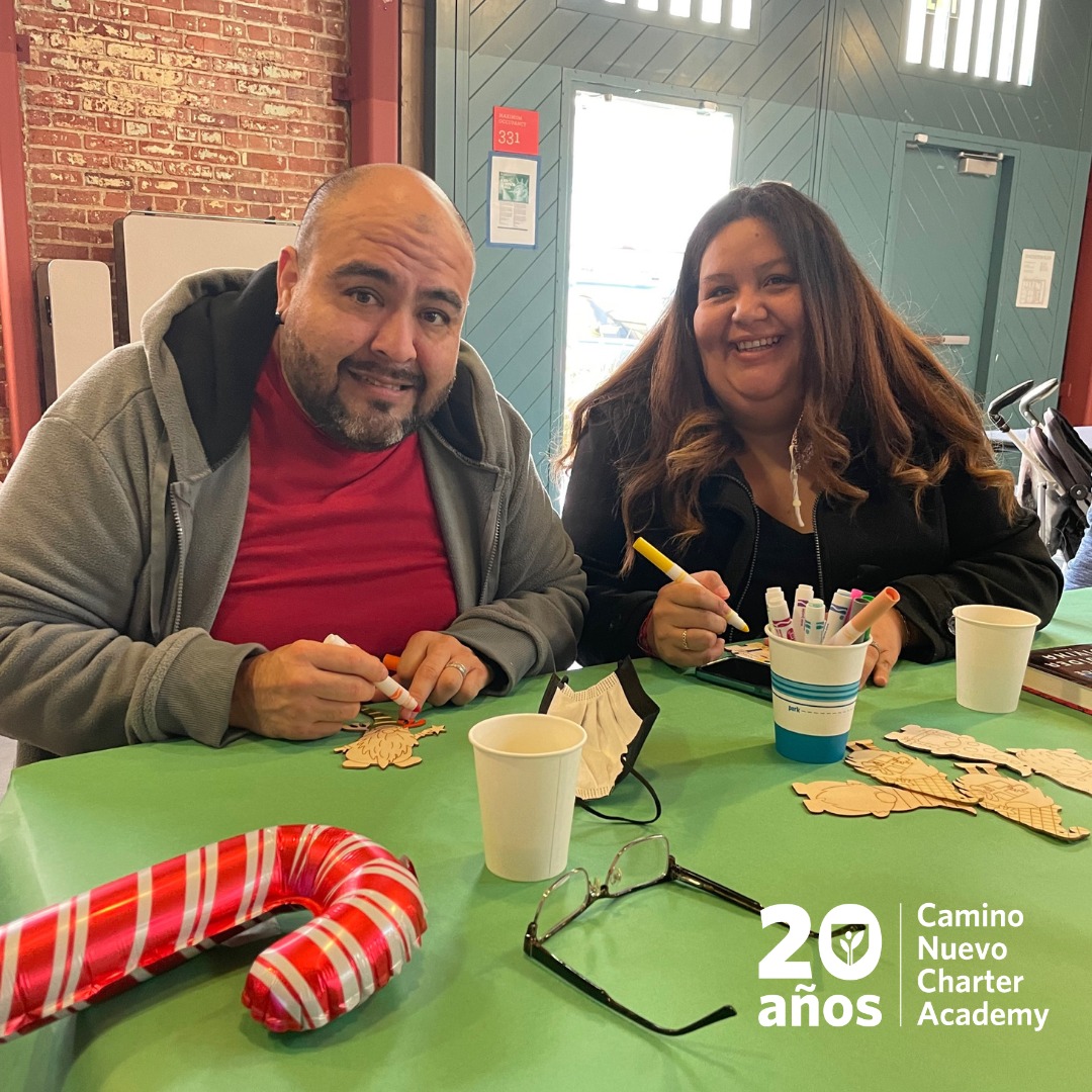 The Eisner Campus hosted a... - Camino Nuevo Charter Academy | Facebook