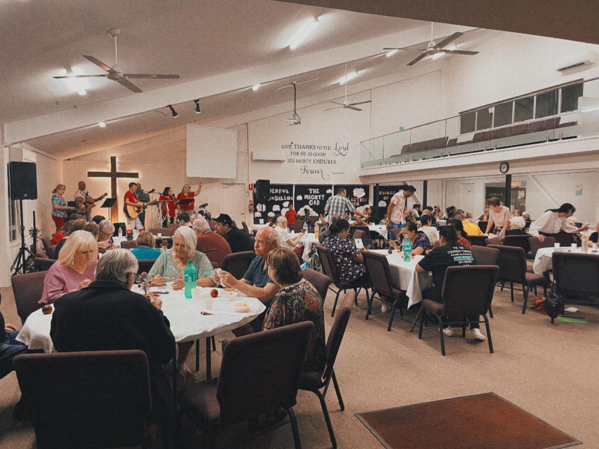 Todays Christmas party to... - New Life Church Inala | Facebook