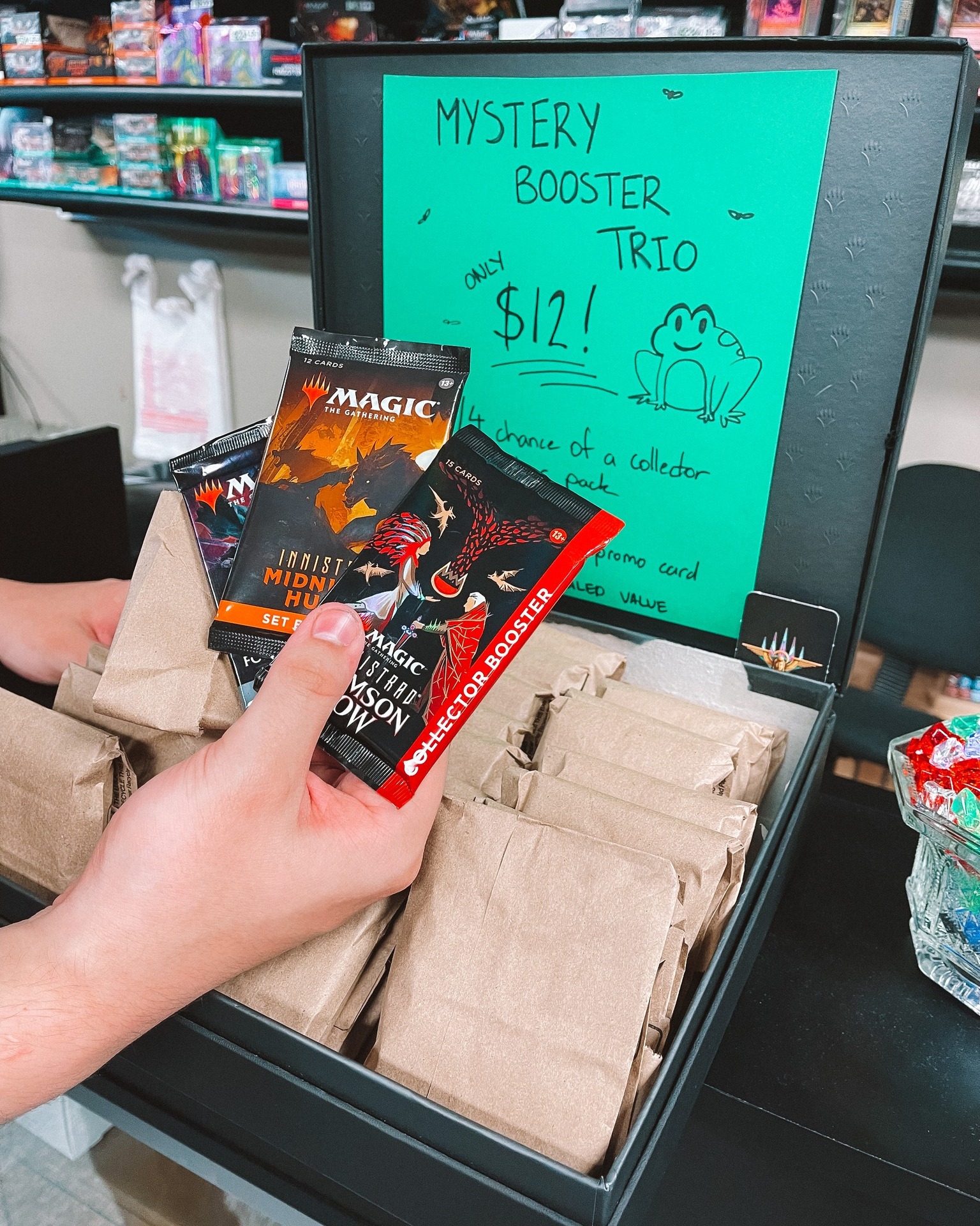 mystery booster box convention edition 2021 card list The Mystery Booster is loaded with reprints from over forty previous Magic setsbut these reprints arent exactly what todays Magic players are used to opening in their packs Mystery Booster Revealed | MAGIC: