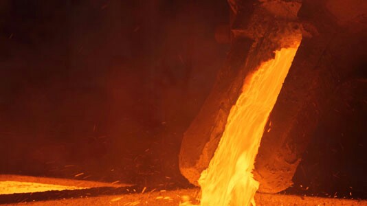 Metallurgical Engineering world | Why is charge material segregation ...