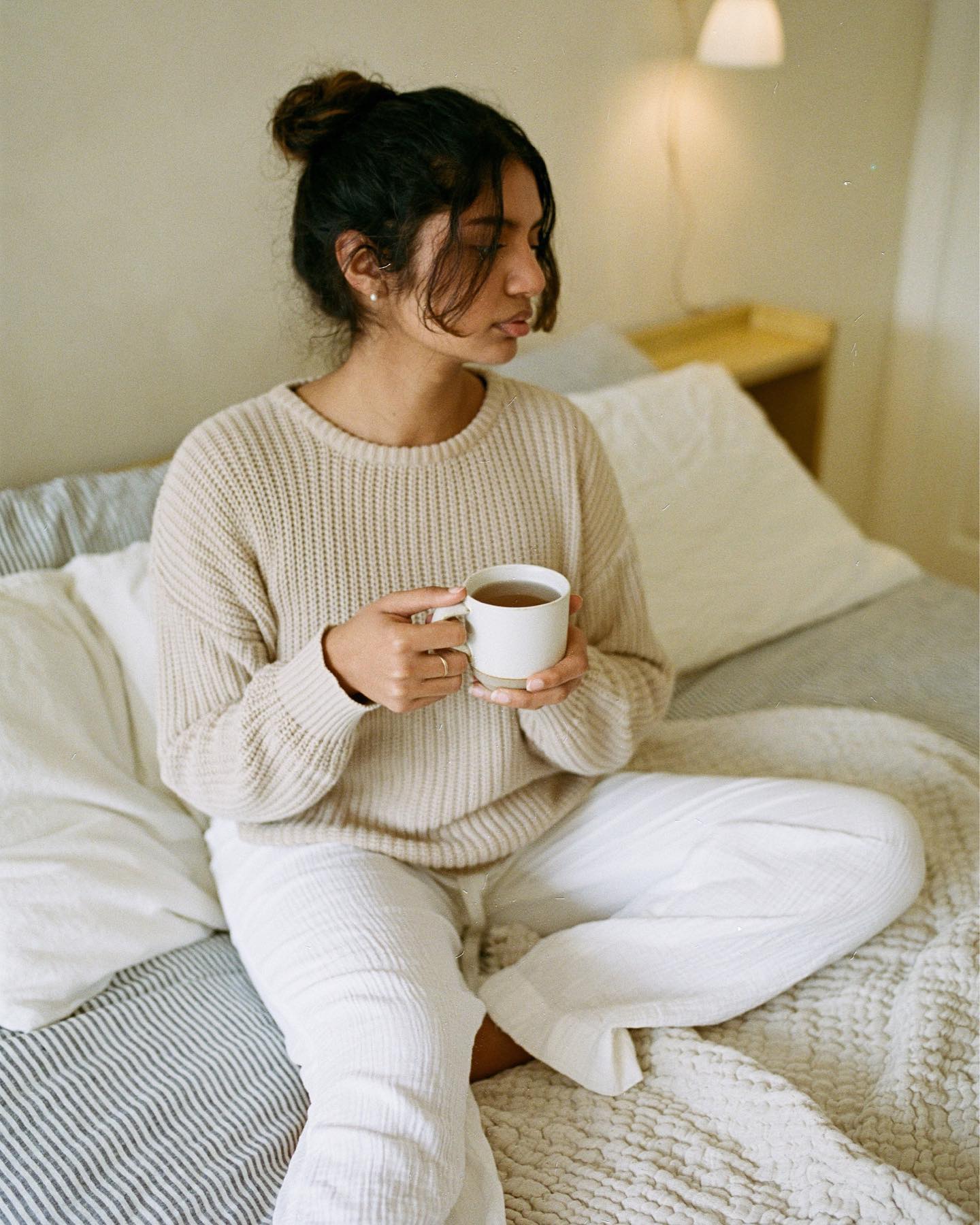 A v. 2022 morning with @deja.well... - Rachael Alexandra. Co