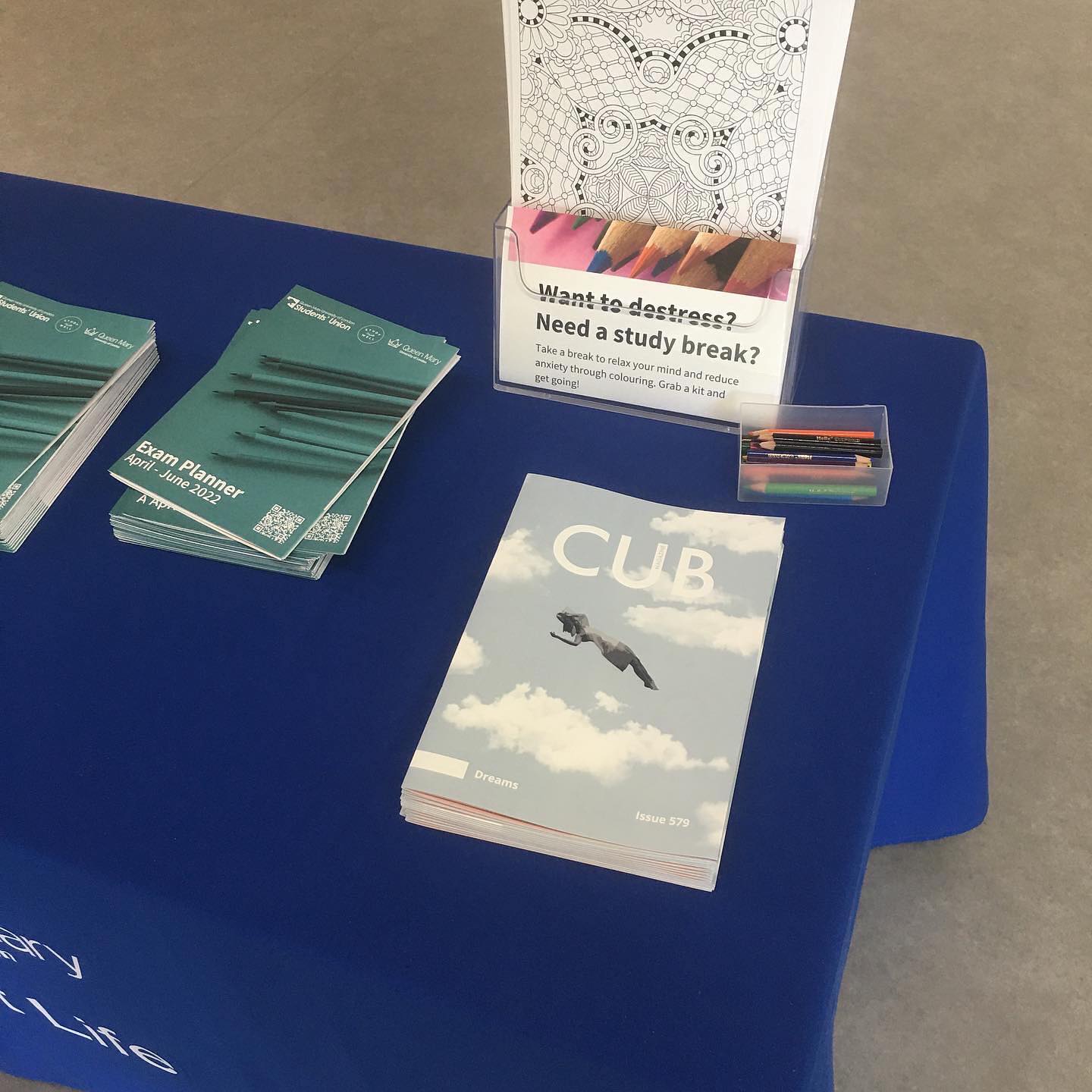 CUB Magazine | London