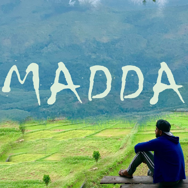 Madda - Madda added a new photo — at Medirigiriya Vatadage.