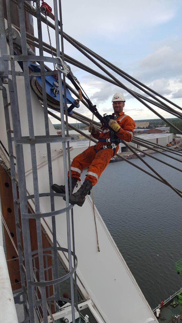 Rigging Service Netherlands