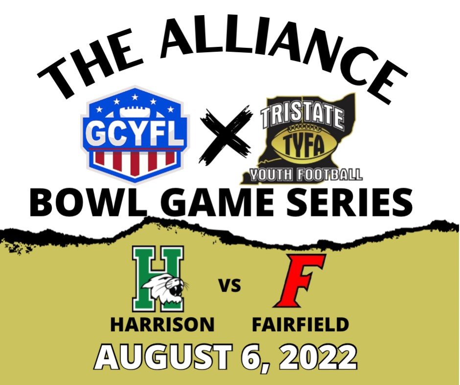 Greater Cincinnati Youth Football League Home