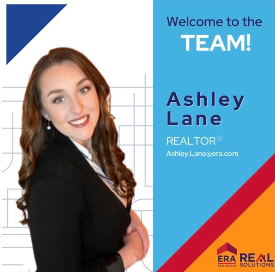 Agent Ashley- Realtor