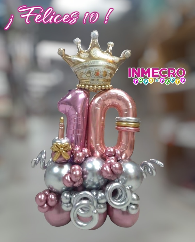 Inmecro - 🥳 Felices 10 🥳 📍Visitanos en Century Business Square, en el ...