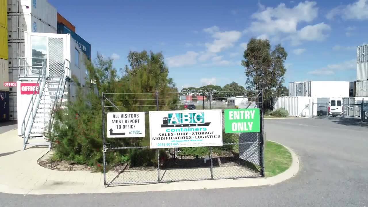 ABC Containers | Perth WA