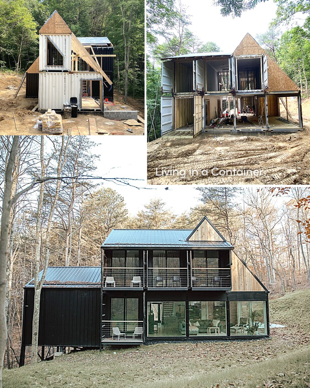 The Hygge Box Hop Container... - Shipping Container World