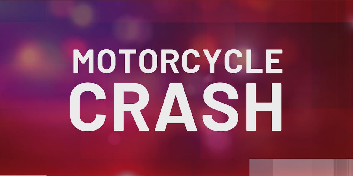 Motorcycle Accident! 💥🏍️ Harry & Grove 12:56 PM ‎ FD on scene
