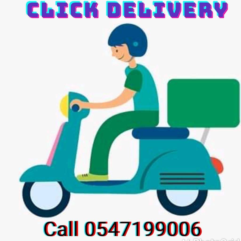 Delivery rider (Accra) | Facebook