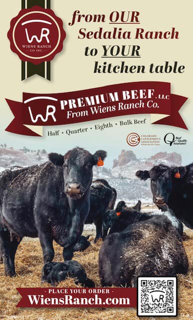 Wiens Ranch Company Inc. - Home
