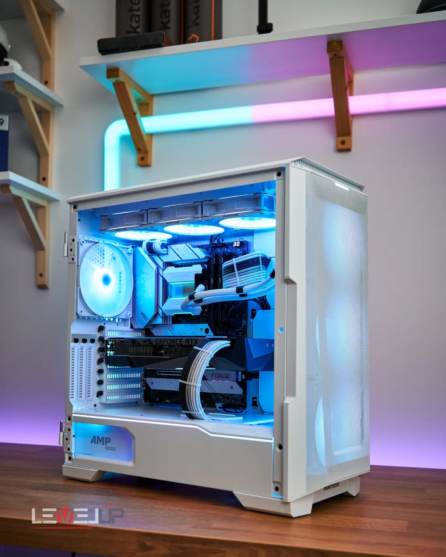 My cleanest and yet most EPIC build in... - LevelUPGamingTech