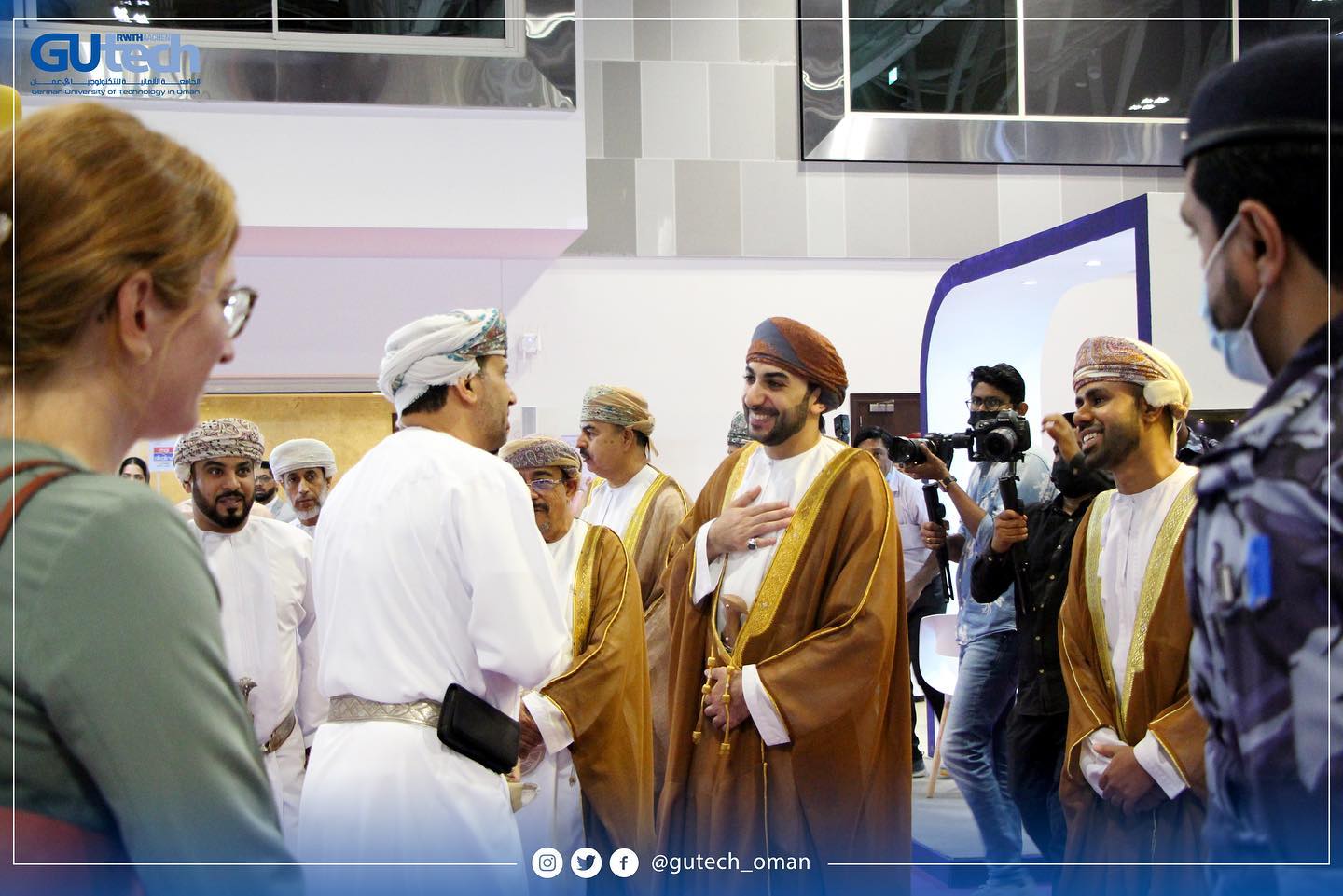 GUtech - The German University of Technology in Oman... | Facebook