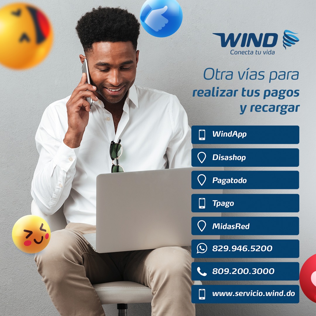 WIND telecom - Conoce todas las alternativas que tienes...