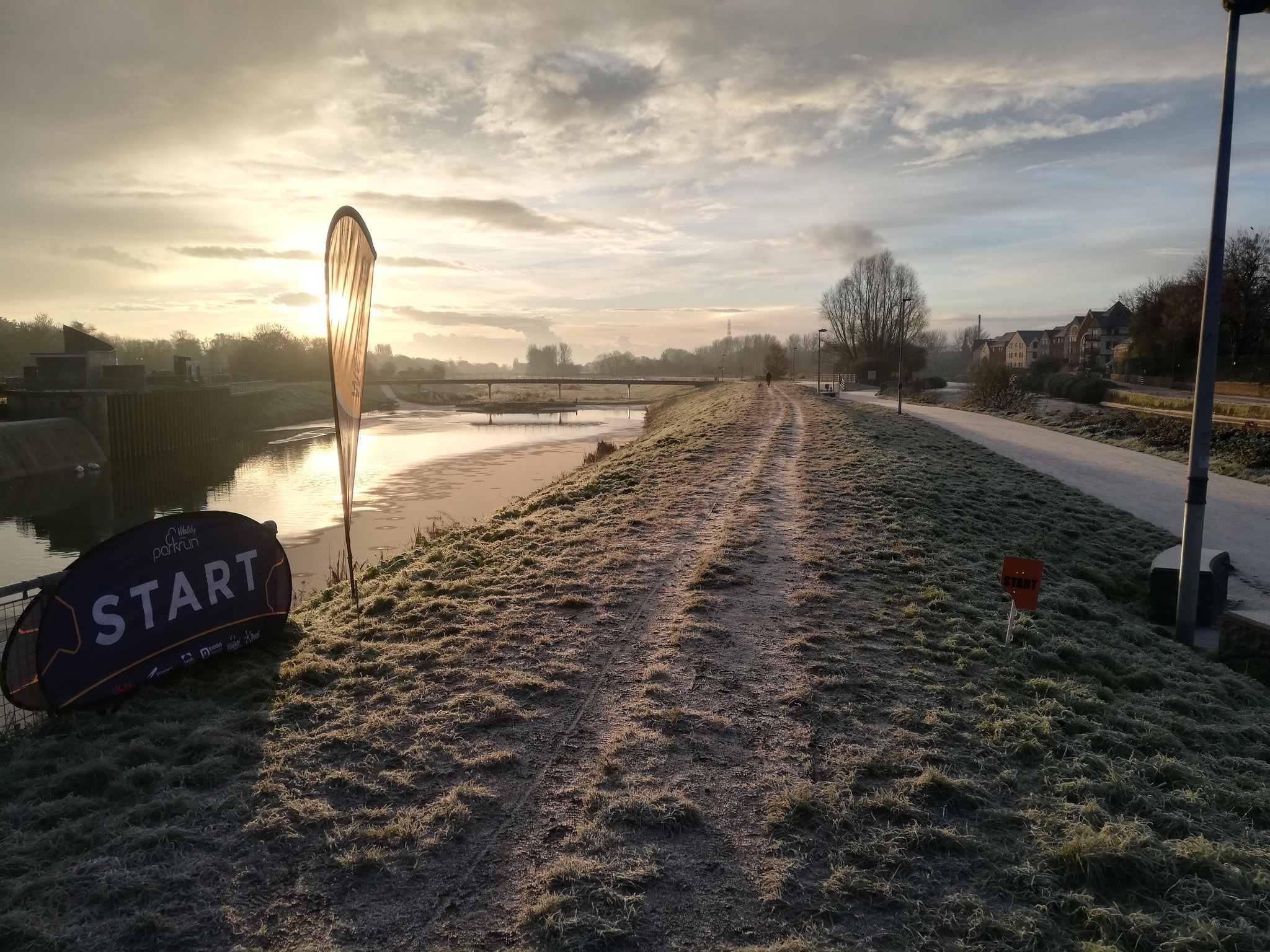 Exeter Riverside parkrun