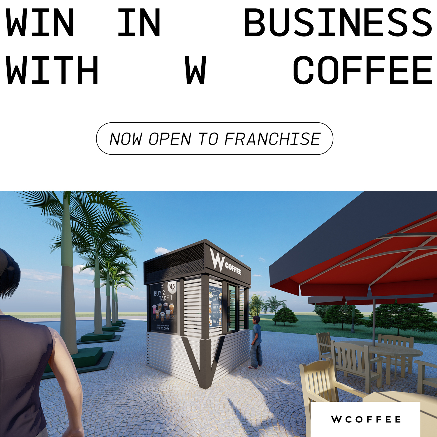 W Coffee Ph - 💼 Win in Business with W Coffee ☕ Ready to...