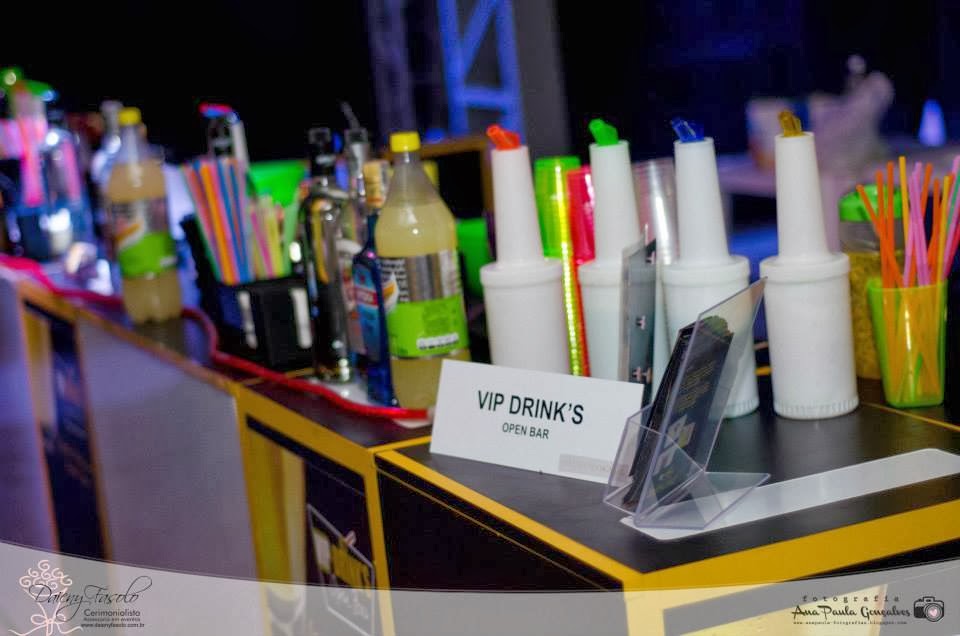 Vip Drinks Open Bar