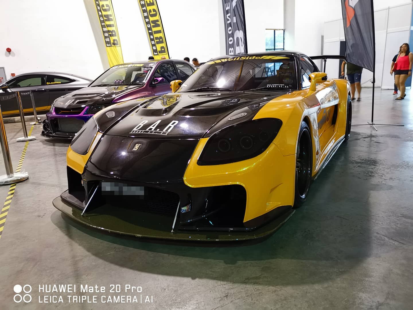 📸 Follow @boonesuprarx7r32 #mazda #rx7... - B.A.R BOONE AE RO | Facebook