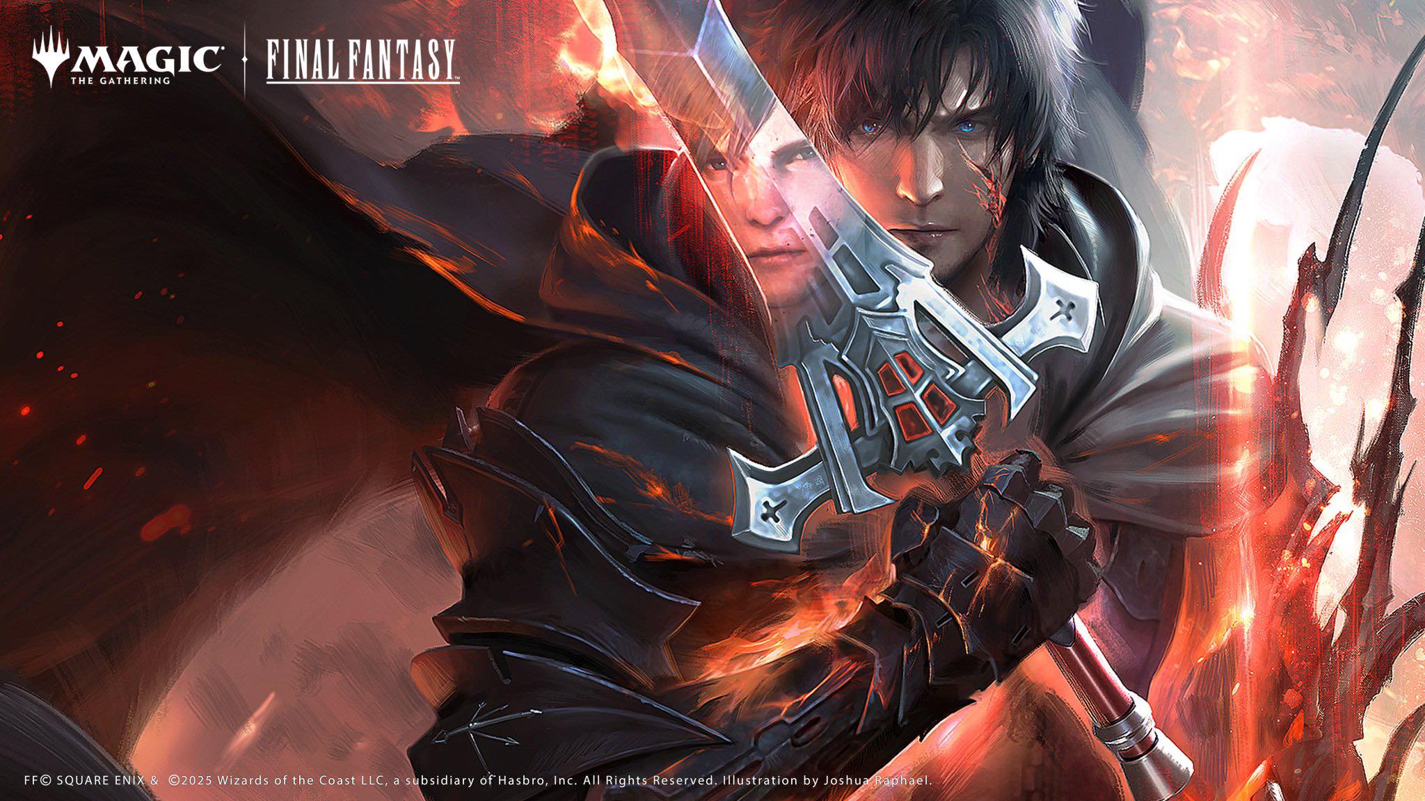 final fantasy clive mtg Clive, Ifrit's Dominant // Ifrit, Warden...| Magic: The Gathering Card Partner (You can have two commanders if both have partner.) Optimized Clive Ifrit's Dominant Deck